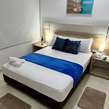 Hotel Sgh Boutique Deluxe Santa Marta  Exteriör bild