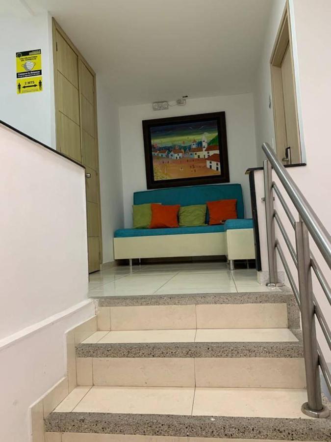 Hotel Sgh Boutique Deluxe Santa Marta  Exteriör bild