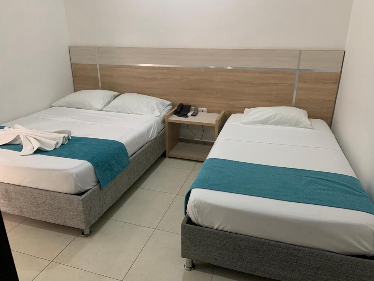 Hotel Sgh Boutique Deluxe Santa Marta  Exteriör bild