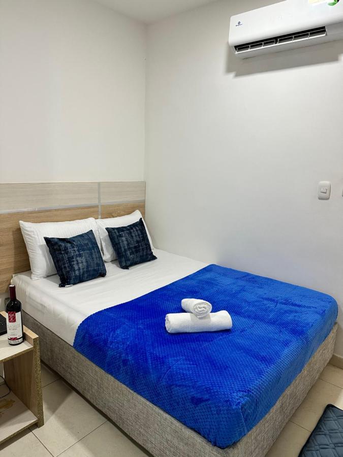 Hotel Sgh Boutique Deluxe Santa Marta  Exteriör bild