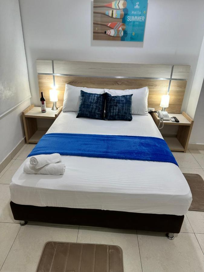 Hotel Sgh Boutique Deluxe Santa Marta  Exteriör bild