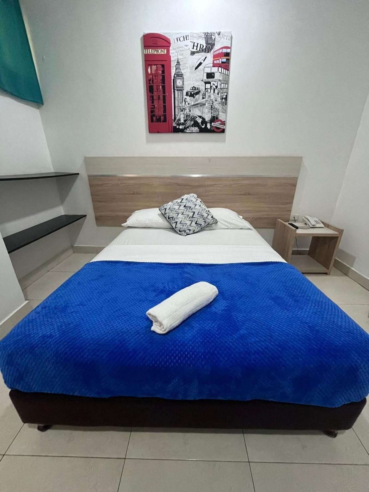 Hotel Sgh Boutique Deluxe Santa Marta  Exteriör bild