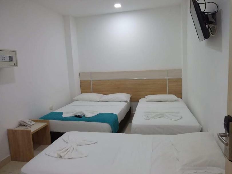 Hotel Sgh Boutique Deluxe Santa Marta  Exteriör bild