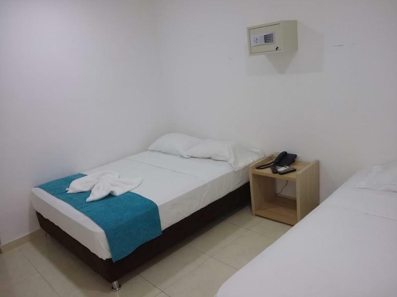 Hotel Sgh Boutique Deluxe Santa Marta  Exteriör bild