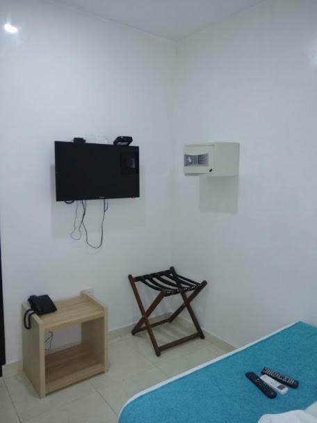 Hotel Sgh Boutique Deluxe Santa Marta  Exteriör bild